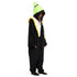 Snuggs Blanket Onesie Witch